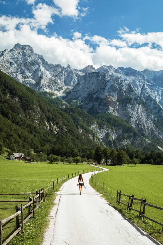 Slovenian Tourist Board Announces New Slogan, While Tourism Association Names “Most Beautiful” Towns & Places