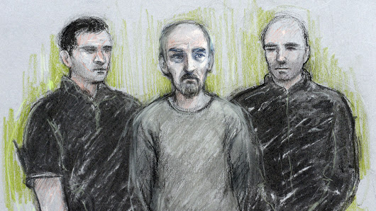 Accused British Assassin Thomas Mair Attended Racists' 2000 Meeting